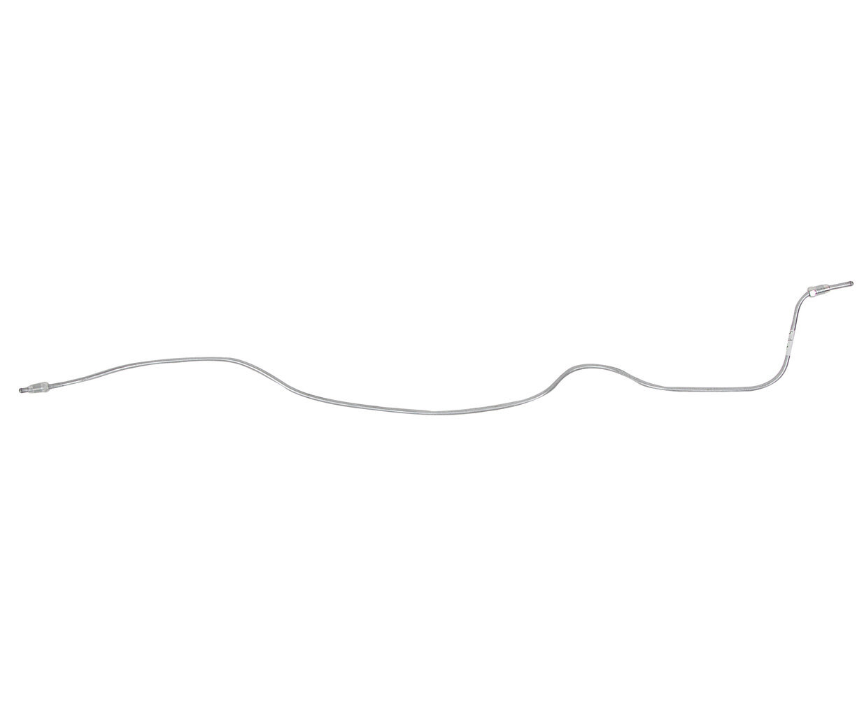 Трубка тормозная ВАЗ-2101-2107 задняя правая АвтоВазАгрегат 21013506100