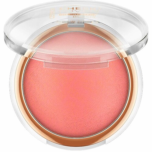 Масляные Румяна CATRICE Cheek Lover Oil-Infused Blush - 010 Blooming Hibiscus.