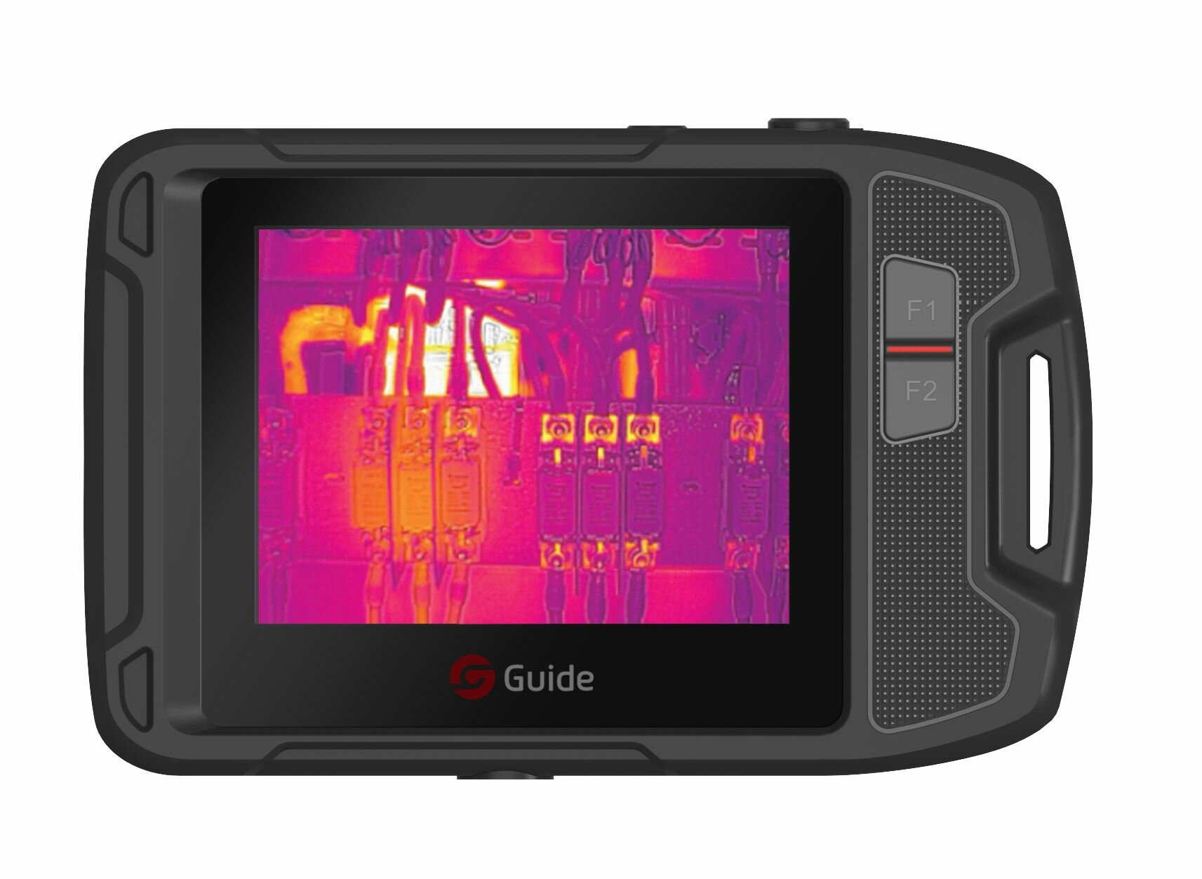 Guide Sensmart Тепловизионная камера P120V