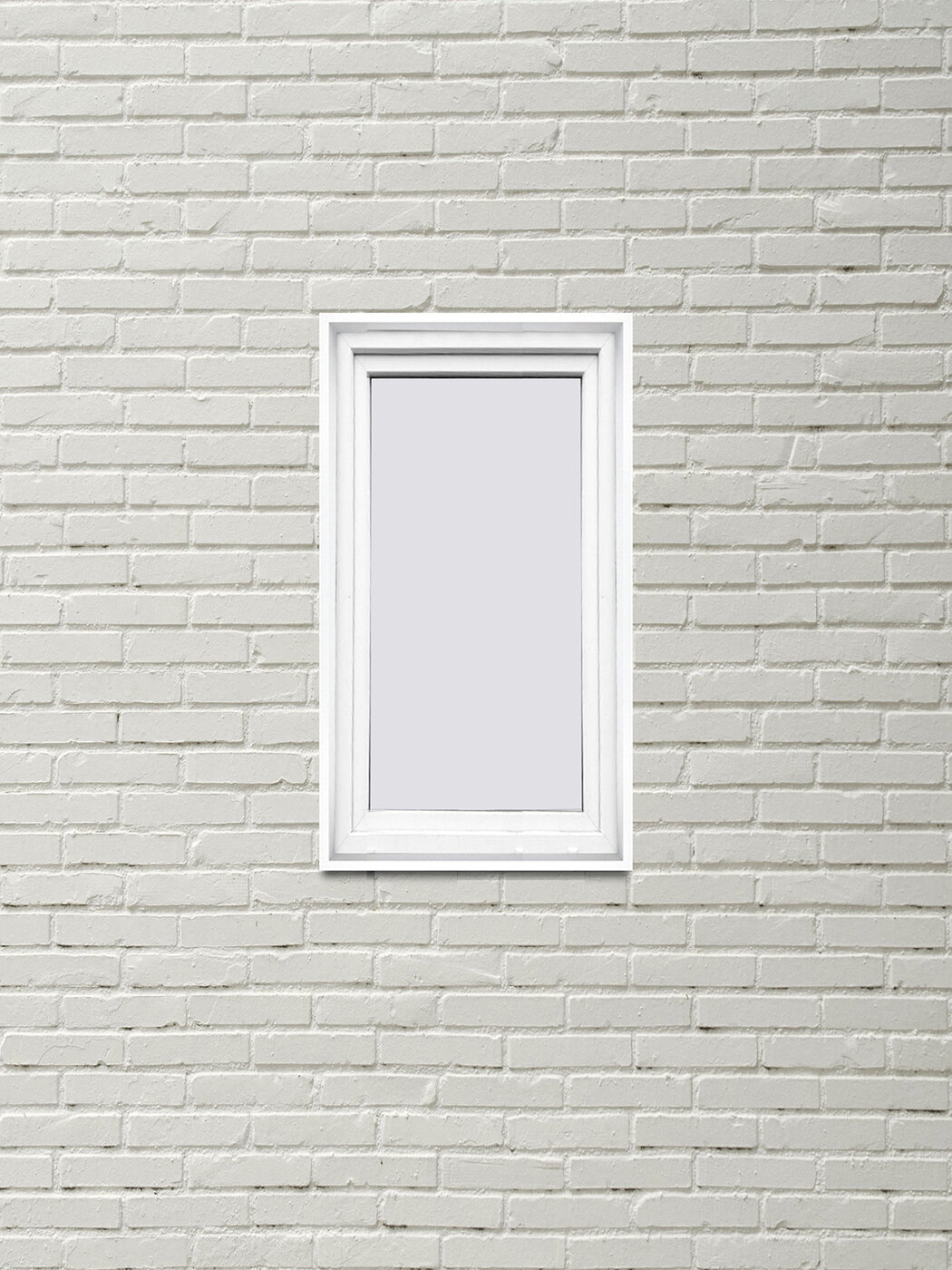 Пленка на окна декоративная White Matte (Solarton). Белая пленка на стекло матовая: 152х100 см.
