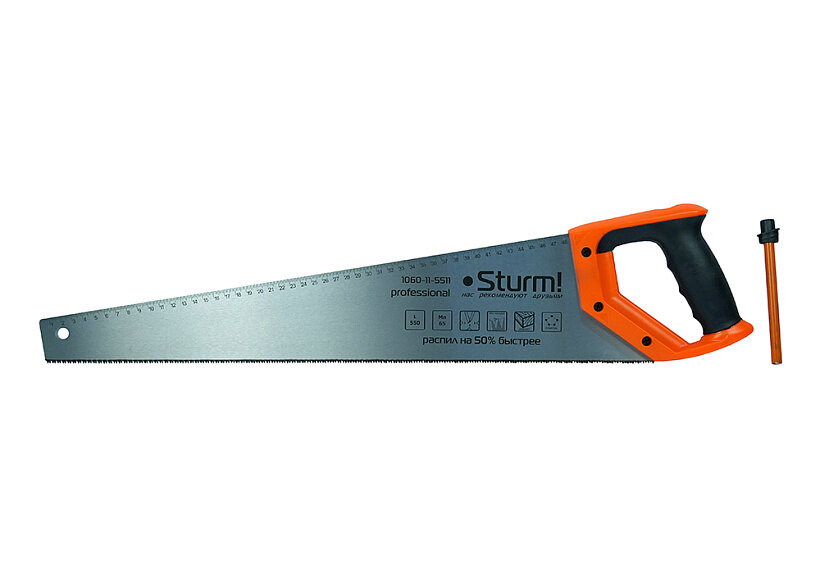 Ножовка Sturm! - фото №3