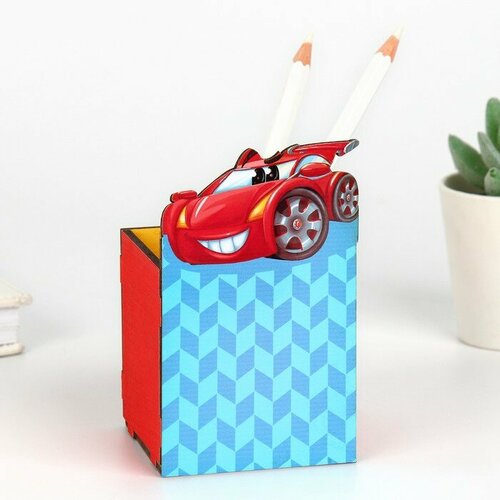 Органайзер для канцелярии Машинка 327₽