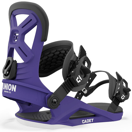 Крепления для сноуборда Union Cadet 2024 PURPLE