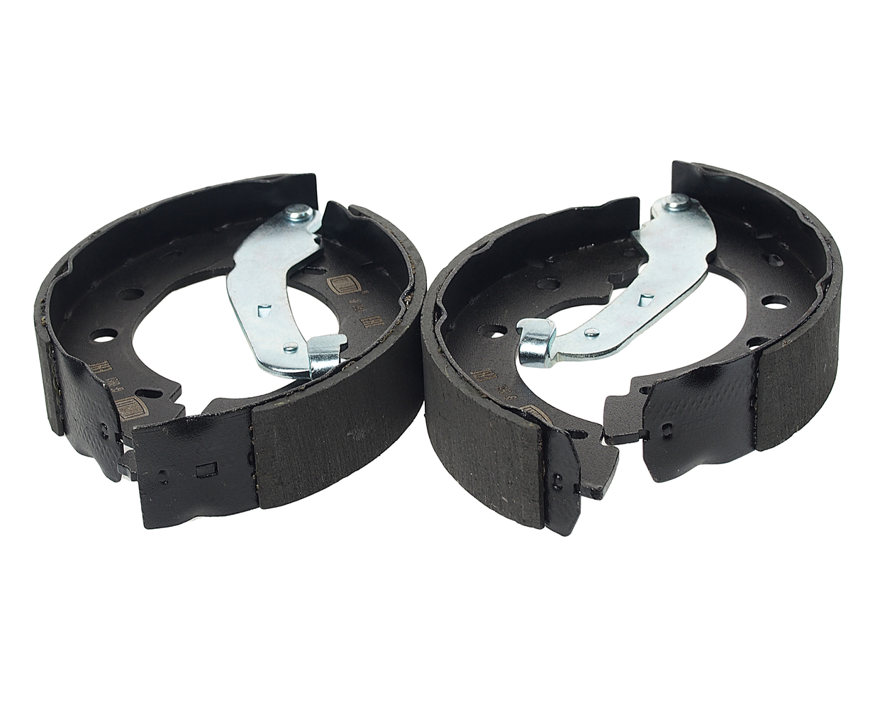 Колодки тормозные RENAULT Kangoo NISSAN Kubistar стояночного тормоза (4шт.) TRIALLI