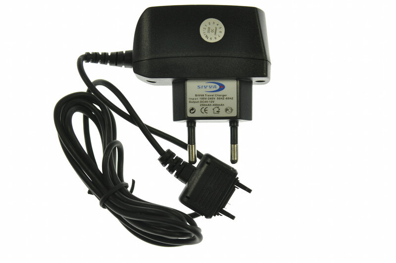 фото СЗУ для SonyEricsson K750/K300/K500/K700/S500/W580/W800/W700