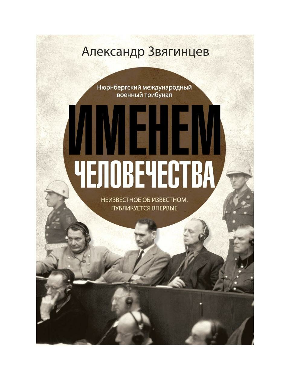 Именем человечества (Звягинцев Александр Григорьевич) - фото №2