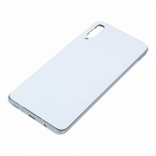 Корпус для Samsung A705 Galaxy A70, белый, AA