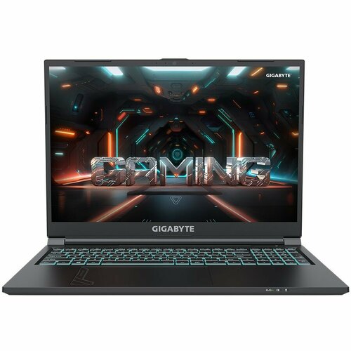 Ноутбук GIGABYTE G6 KF Intel Core i7 13620H 2400MHz161920x120016GB512GB SSDNVIDIA GeForce RTX 4060 8GBWi-FiBluetoothWindows 11 Home KF-H3KZ853SH Black 137990₽