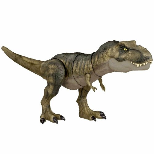 Фигурка Jurassic World Tyrannosaurus Rex HDY56 jurassic 2 building world blocks dinosaurs figures bricks tyrannosaurus rex indominus rex i rex assemble kids toys