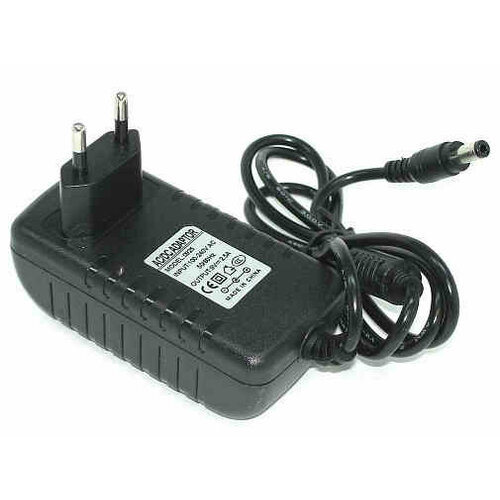 Блок питания AC 55x25мм 9V 2A 18W 65300₽