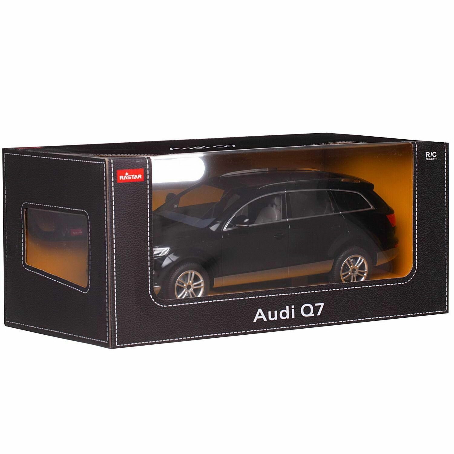 Внедорожник Rastar Audi Q7 27400 1:14 363