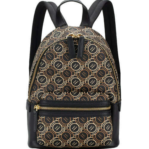 фото Рюкзак marc jacobs 105878, коричневый