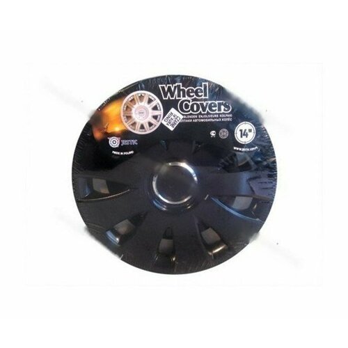 Колпаки r-14 aura ring black