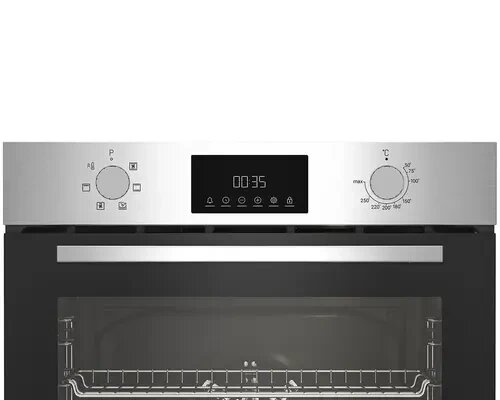 Электрический духовой шкаф Indesit IFE 3644 J IX - фотография № 2