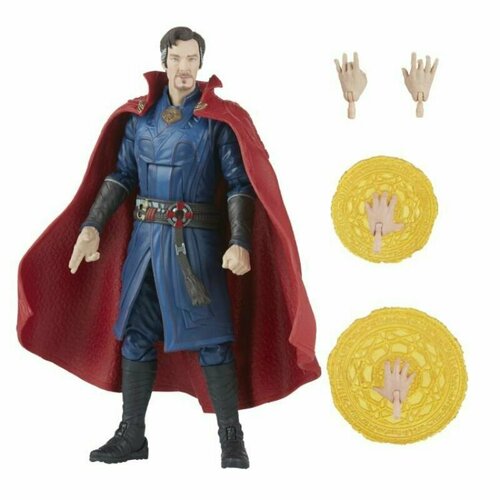 Доктор Стрэндж фигурка Doctor Strange in the Multiverse of Madness Marvel Legends фигурка marvel legends series doctor strange in the multiverse of madness – doctor strange 15 см