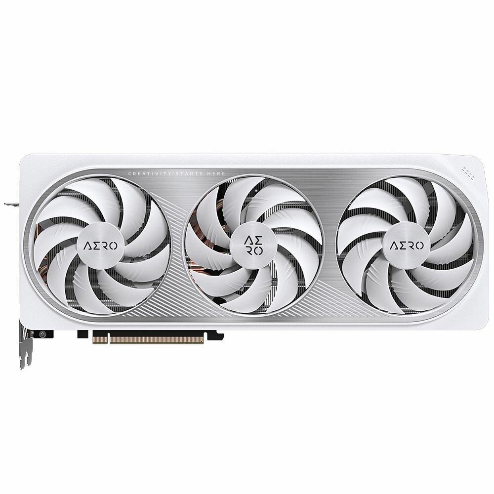 Видеокарта Gigabyte Eagle nVidia RTX 4070 Ti 12288 21000 192 RTL [GV-N407TAERO OCV2-12GD] - фото №17