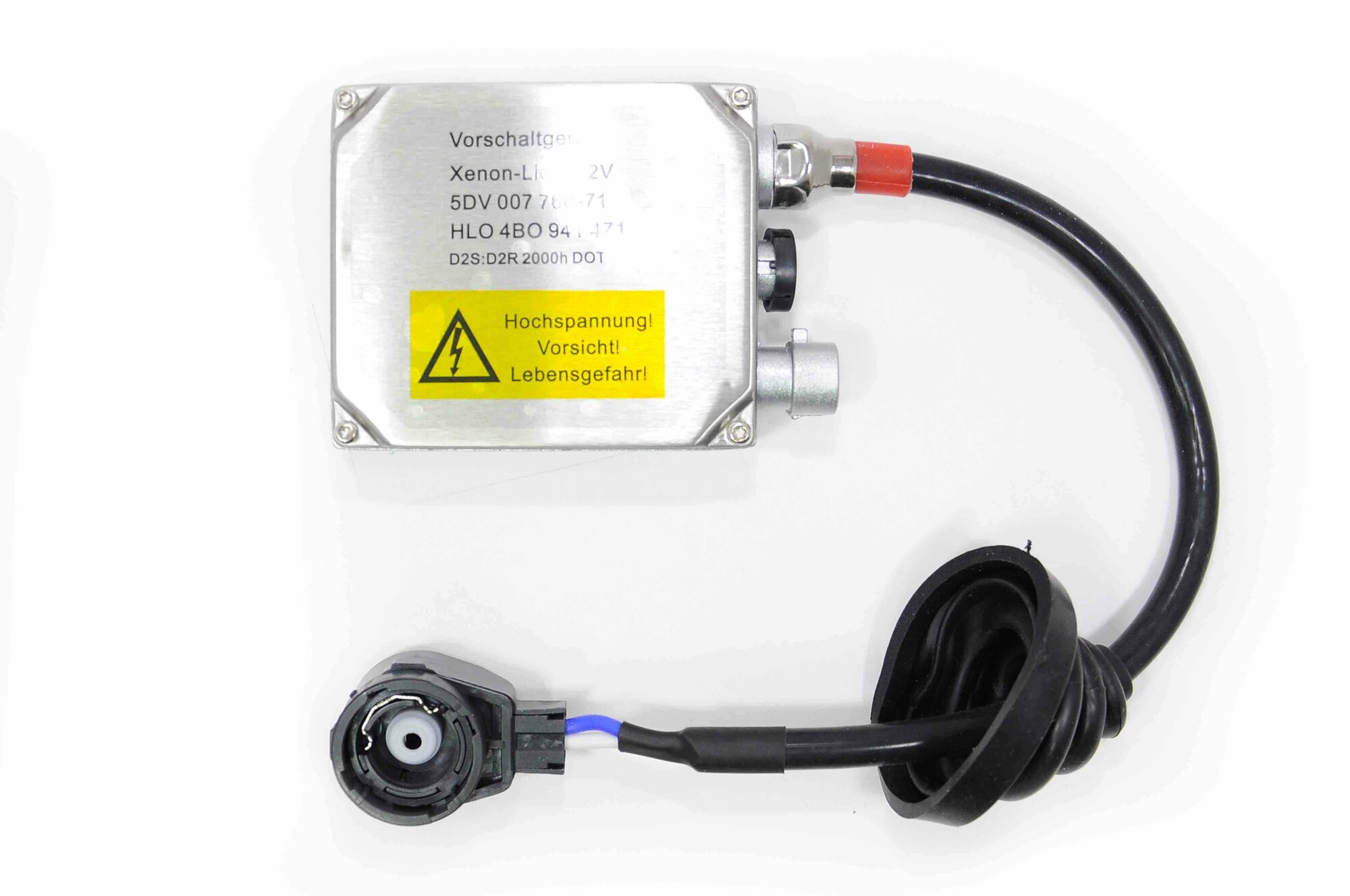 Блок розжига Optima Service Replacement 5DV007760-05 (Hella 3) D2S/D2R ( 1 блок розжига) — фото 8