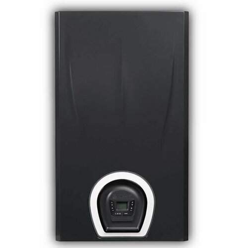 Котел газовый Federica Bugatti 32 кВт VARME черный настенный конвекционный одноконтурный арт G32F6 10200000₽