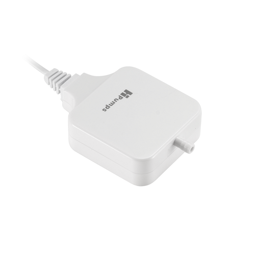 HiPumps бесшумный миникомпрессор до 80 литров 18 ватт квадратный 120600₽