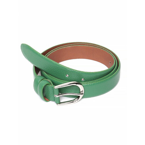 фото Ремень fabretti, зеленый