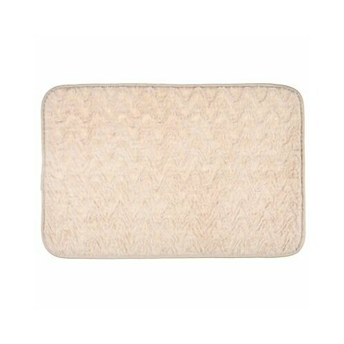 Коврик для ванной полиэстер 40x60см зигзаг 899₽