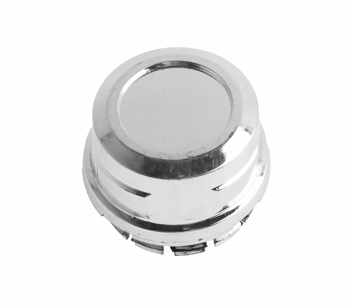 фото Колпак ступицы колеса ВАЗ-2108 декоративный пластик хромированный