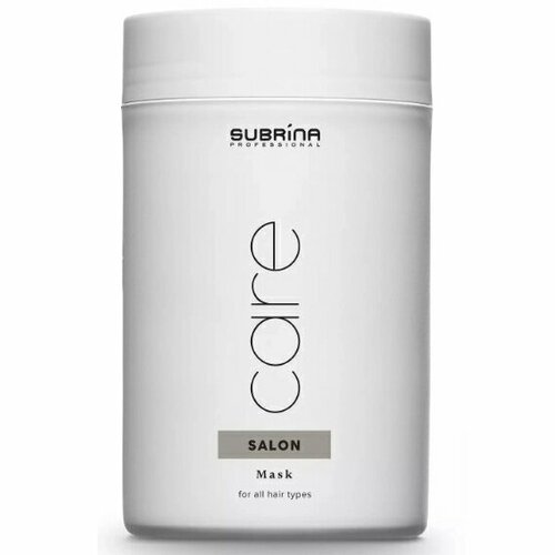 SUBRINA SALON Маска для восстановления нормальных и ломких волос 1000 мл
