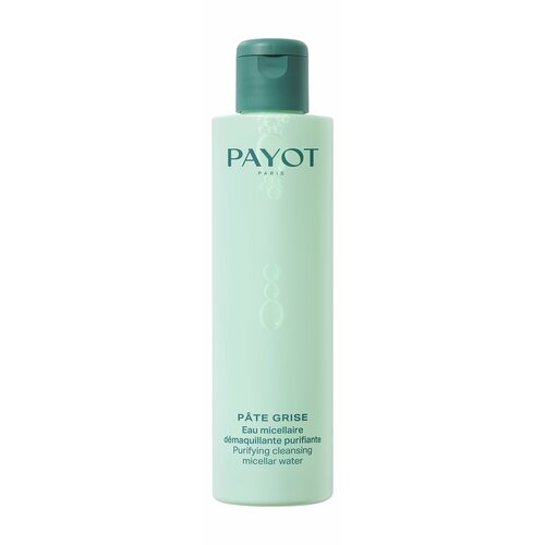 PAYOT Pate Grise Eau Micellaire Demaquillante Purifiante Мицеллярная вода для лица, 200 мл