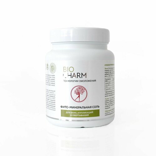 Фито-Минеральная Соль BIOCHARM 