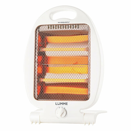 Инфракрасный обогреватель LUMME LU-IH636A белый жемчуг 84300₽
