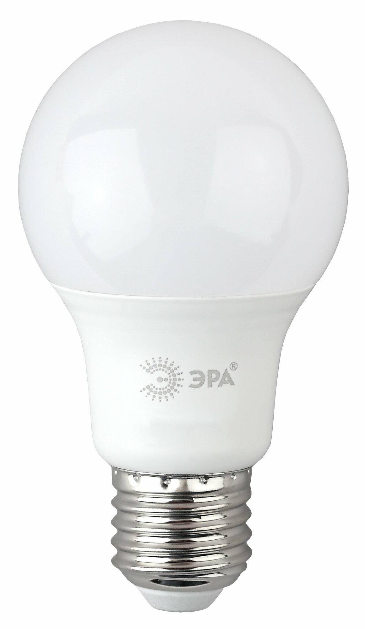 Лампочка светодиодная ЭРА LED A60-10W-865-E27 R 6500K груша 10 Вт