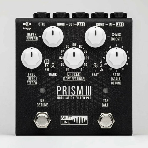 Shift Line Prism III Modulation Filter Pad