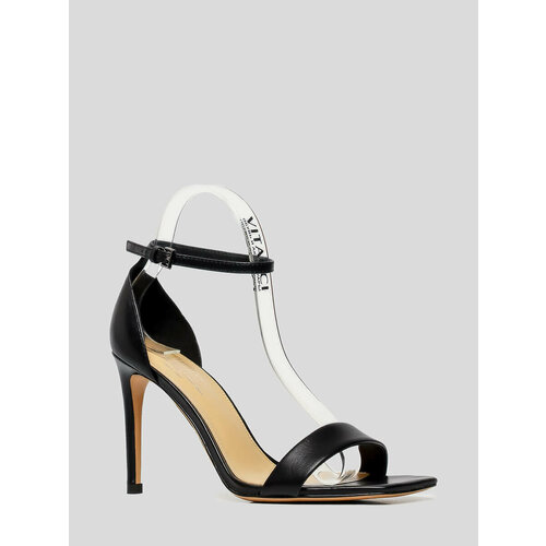 фото Босоножки vitacci, размер 40, черный