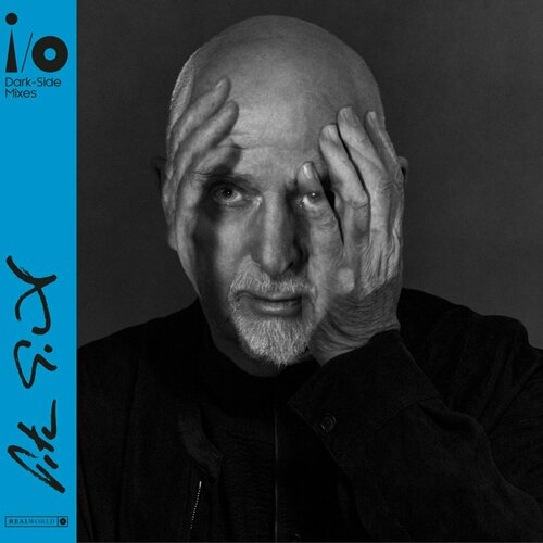 Виниловая пластинка Peter Gabriel. I/O. Bright-Side Mixes (2 LP)