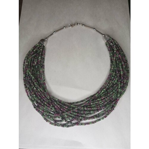 Колье Берег солнца, длина 49 см