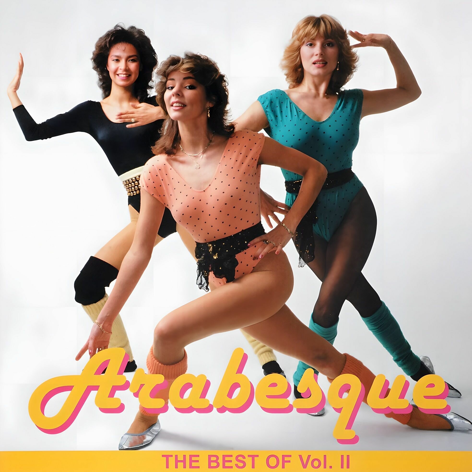 Arabesque – The Best Of Vol. II