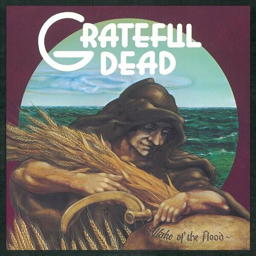 The Grateful Dead – Wake Of The Flood (50th Anniversary Edition) старый винил grateful dead records grateful dead wake of the flood lp used