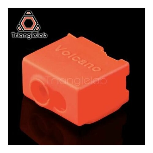 Силиконовая теплоизоляция для блока Volcano под термокапсулу (Trianglelab)