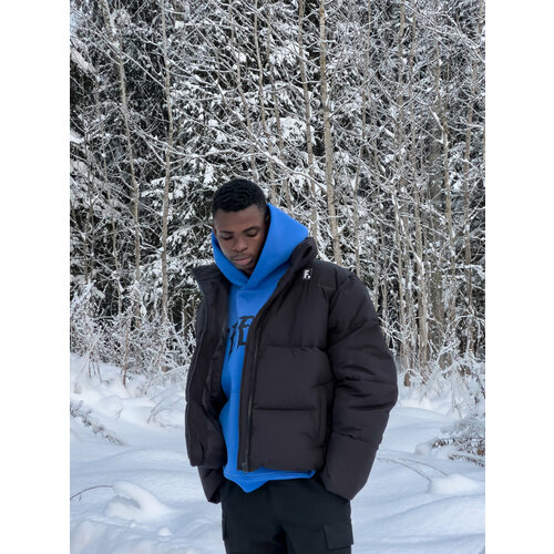 фото Куртка feelz, размер xl, черный