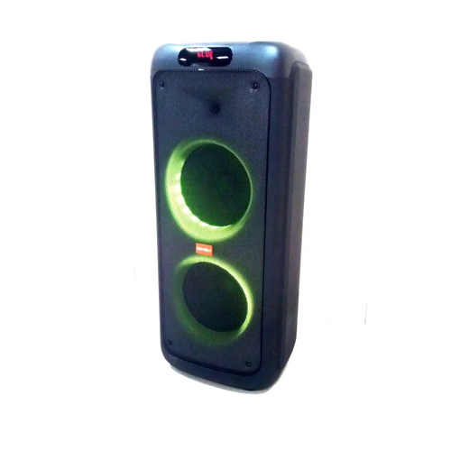 Колонка акустическая портативная комбоусилитель Караоке TWS1103 1 микрофонbluetooth 1999000₽