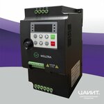 Преобразователь частоты WELLTRA WL55-3R7G (3,7 кВт | 380 V) - изображение