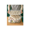 Фото #5 Пищевой контейнер для заморозки пельменей, 72 ячейки