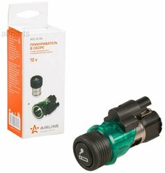 AIRLINE ACL-12-06 Прикуриватель для LADA Kalina/Granta/Priora, CHEVROLET Niva, ВАЗ 2110-2112 AIRLINE ACL-12-06