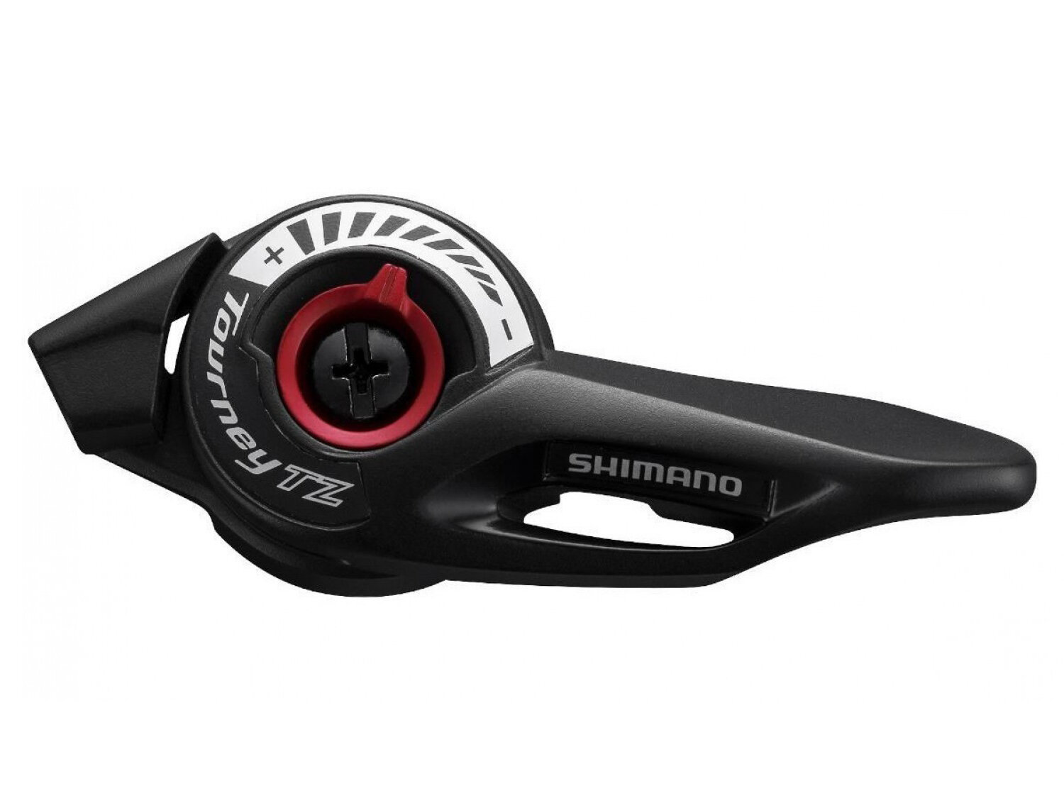 SHIMANO Манетка SL-TZ500-LN, лев, 3-ск, б/уп.