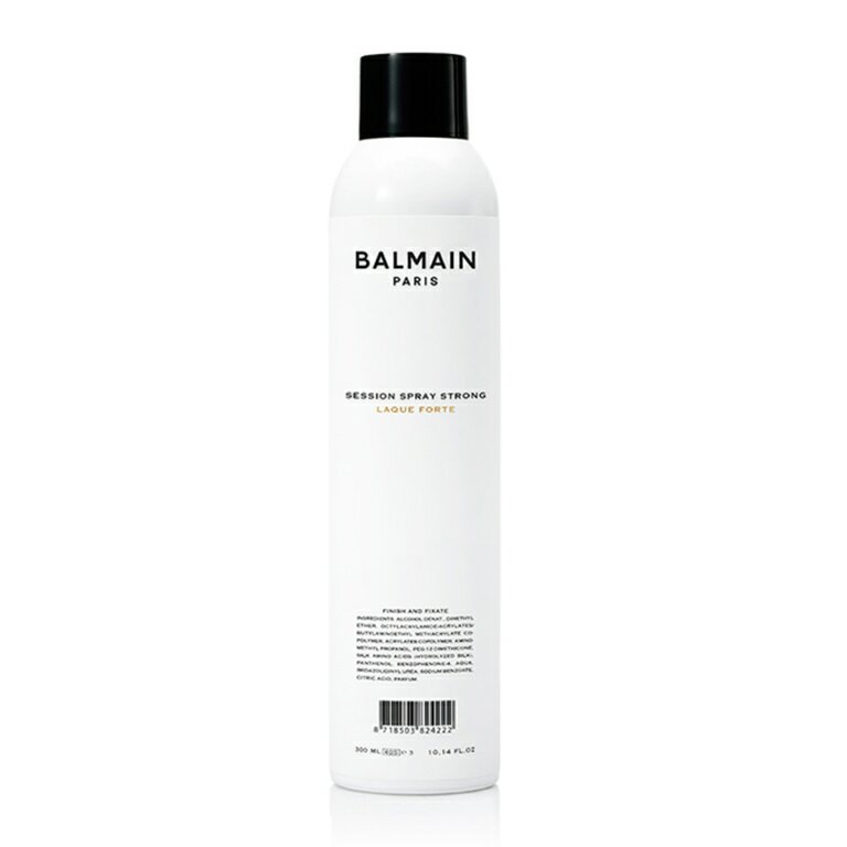 Спрей для укладки волос сильной фиксации 300 мл Balmain Session Spray Strong 300 мл
