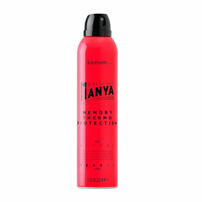 Термозащитный спрей Manya Thermo 250 мл KEMON Hair Manya Thermo Protection/250 мл