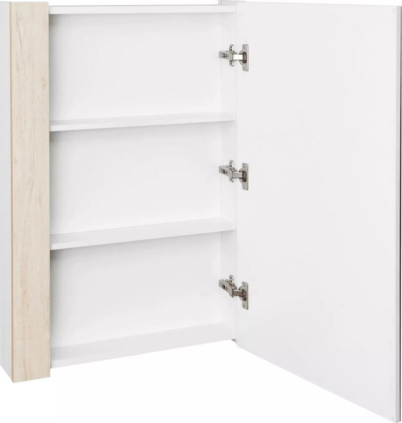 Зеркало-шкаф Акватон Кантри 55x80 см 1A257702AHB20