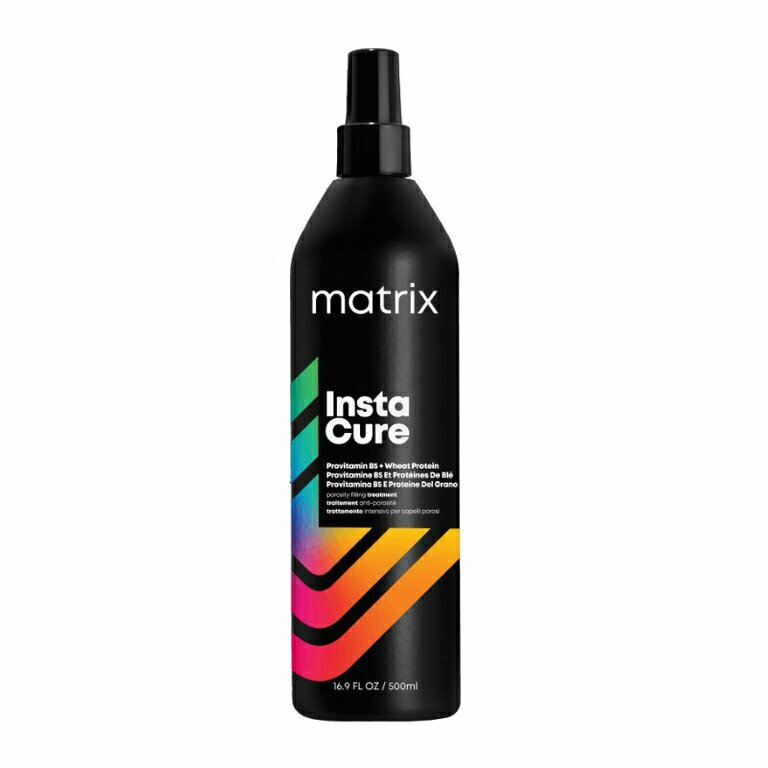 MATRIX Total Results PRO Solutionist InstaCure Разглаживающий несмываемый уход 500 мл