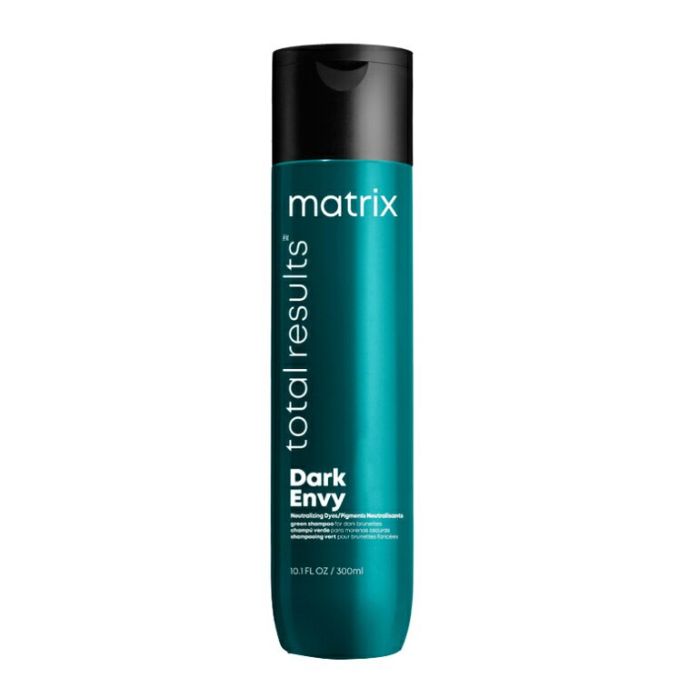 Шампунь для нейтрализации красных оттенков 300 мл MATRIX Total Results Color Dark Envy Shampoo 300 мл