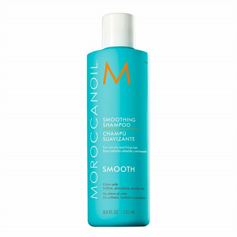 Шампунь разглаживающий 250 мл MOROCCANOIL Smoothing Shampoo 250мл